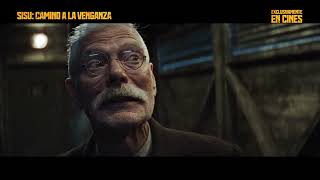 La venganza no se negocia. Se ejecuta.