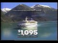Admiral Cruises Ad 1988