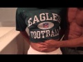 More Navel Play With The Football Dude