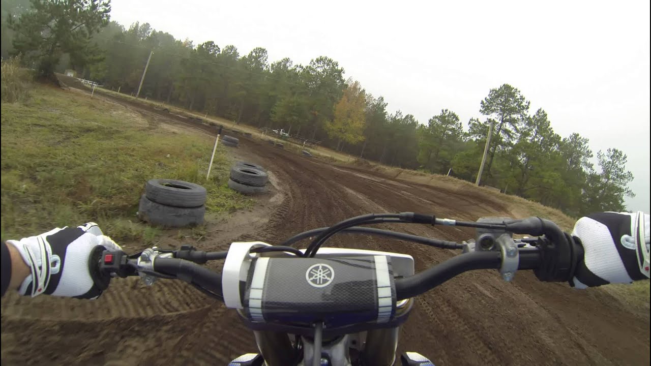 GoPro: Stock 2015 yz250f