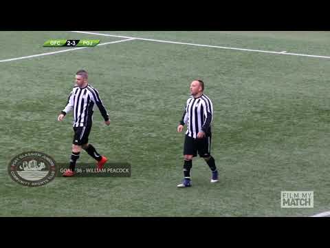 Port Glasgow Juniors VS. Glasgow FC
