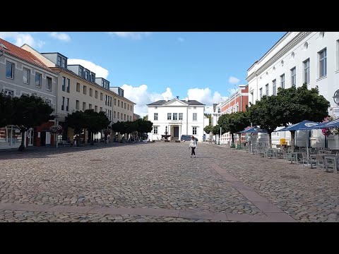 Unterwegs mit dem Deutschlandticket: Bad Oldesloe