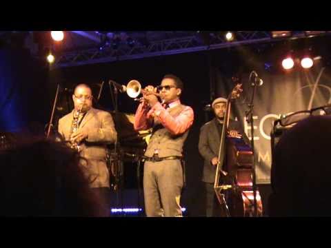 Roy Hargrove - Is That﻿ So? (live at MECC Jazz Maastricht, 30-10-2010)