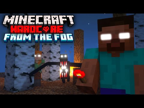 I UPDATED From The Fog.. Minecraft: From The Fog S2: E18 [100 days]
