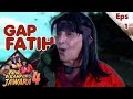 NGAKAK Bima Pergoki Fatih Pandangi Wanita Cantik Fatih Di Kampung Jawara 4 Eps 1 PART 2