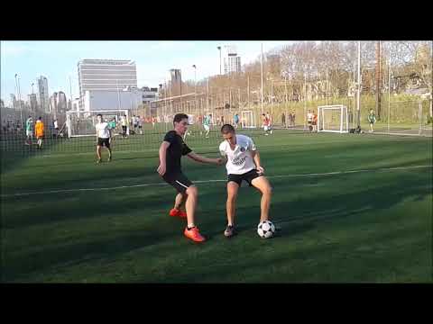 Arqui F.C. vs Fecha Libre - Fecha2 Copa Palermo