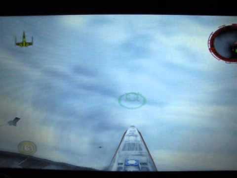 Star Wars Rogue Squadron(Part 21)