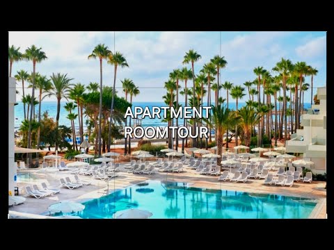 ⭐️⭐️⭐️⭐️ Hipotels Mediterraneo Club - Roomtour