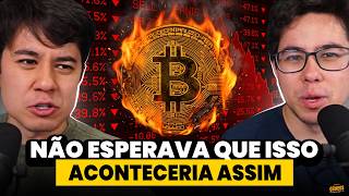 BITCOIN FOI HACKEADO? GÊMEOS NÃO ACREDITAM E REVELAM A VERDADE!