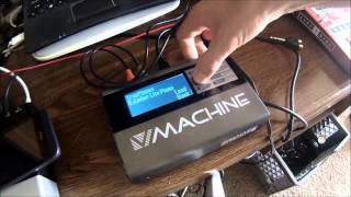 Video thumbnail for SM Pro Audio V-Machine demo w/ Korg ESX by SnowMetal
