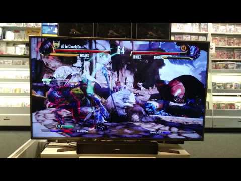 Fnac Killer Instinct Tournament Grand Finals: TYI | Chat Noir vs Arktall