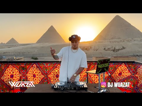 DANCEHALL & REGGAETON ECUATORIANO MIX 🇪🇨🔥🎤🎧 I DJ WUAZAT EN VIVO DESDE EGIPTO