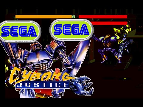 Cyborg Justice-1 Credit No Death ALL