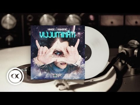 Mikee Mykanic - Fuss (Visualiser) (Audio) ft. RA, Nick Name, DolBeats