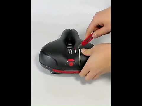 Selim Gel Vazado Confortável