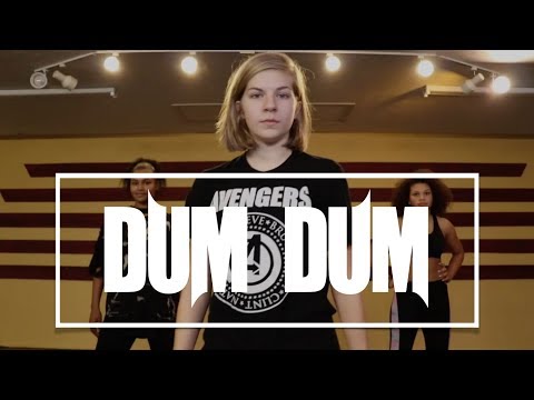 BECKY G, KIDEKO, TINIE TEMPAH - Dum Dum | @theINstituteOfDancers | Rudy Garcia Choreography