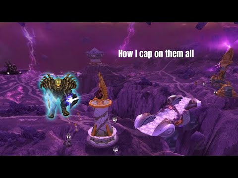 How to outplay and cap flags in RBGS Beginner Guide 9.2 ShadowLands Rogue