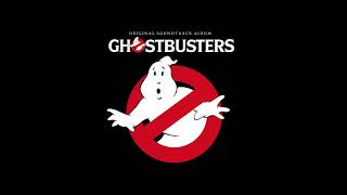 Ghostbusters Soundtrack Track 2 &quot;Cleanin&#39; Up the Town&quot; The BusBoys
