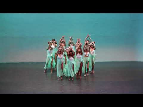 Salsa Ladies Styling Team - 2021 End Of Year Showcase