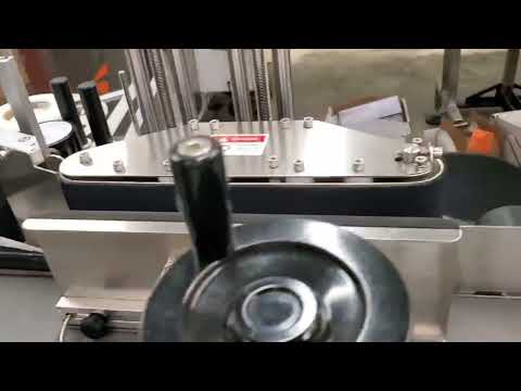 Pack Leader Labeler ELF-50, 2020