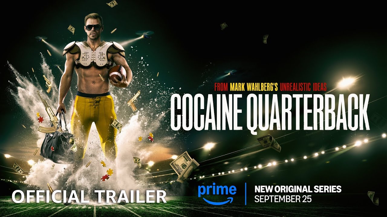 Cocaine Quarterback - Official Trailer | Prime Video - YouTube
