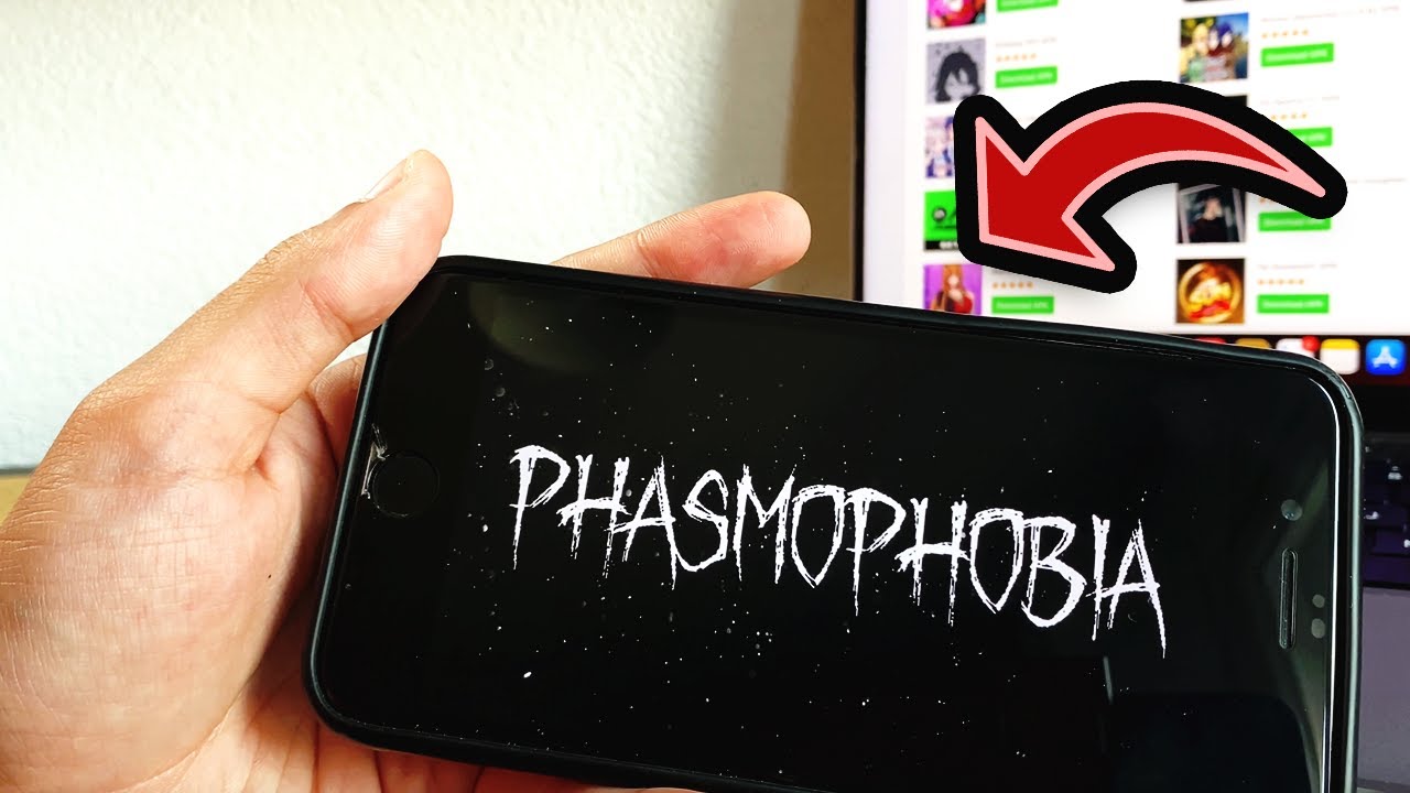 Phasmophobia Mobile Gameplay [Android/iOS]