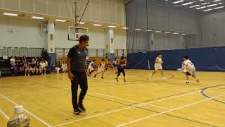 第二屆學界季前賽 20251018 1800 KST u9a vs KST u9b q4