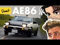 Toyota AE86 Everything You Need To Know Up To Speed
