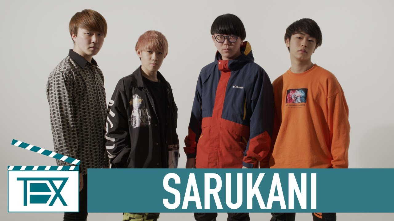 SARUKANI (Kaji, Rusy, So-So and Kohey)  |  Japanese Beatbox Innovation