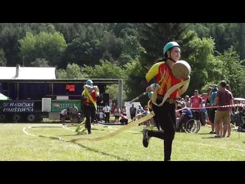 SDH Zvole ženy - VC Nemrlov 2016