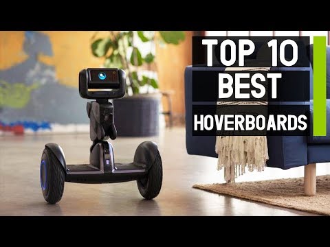 Top 10 Latest Hoverboard & Self Balancing Scooters Video
