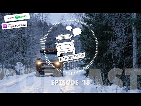 KOMMUNIKATION auf Reisen für OFFROAD 4x4 & Overlanding | 🚔📡 CB-Funk, HAM-Radio, PMR, Smartphone? 🗺🐘
