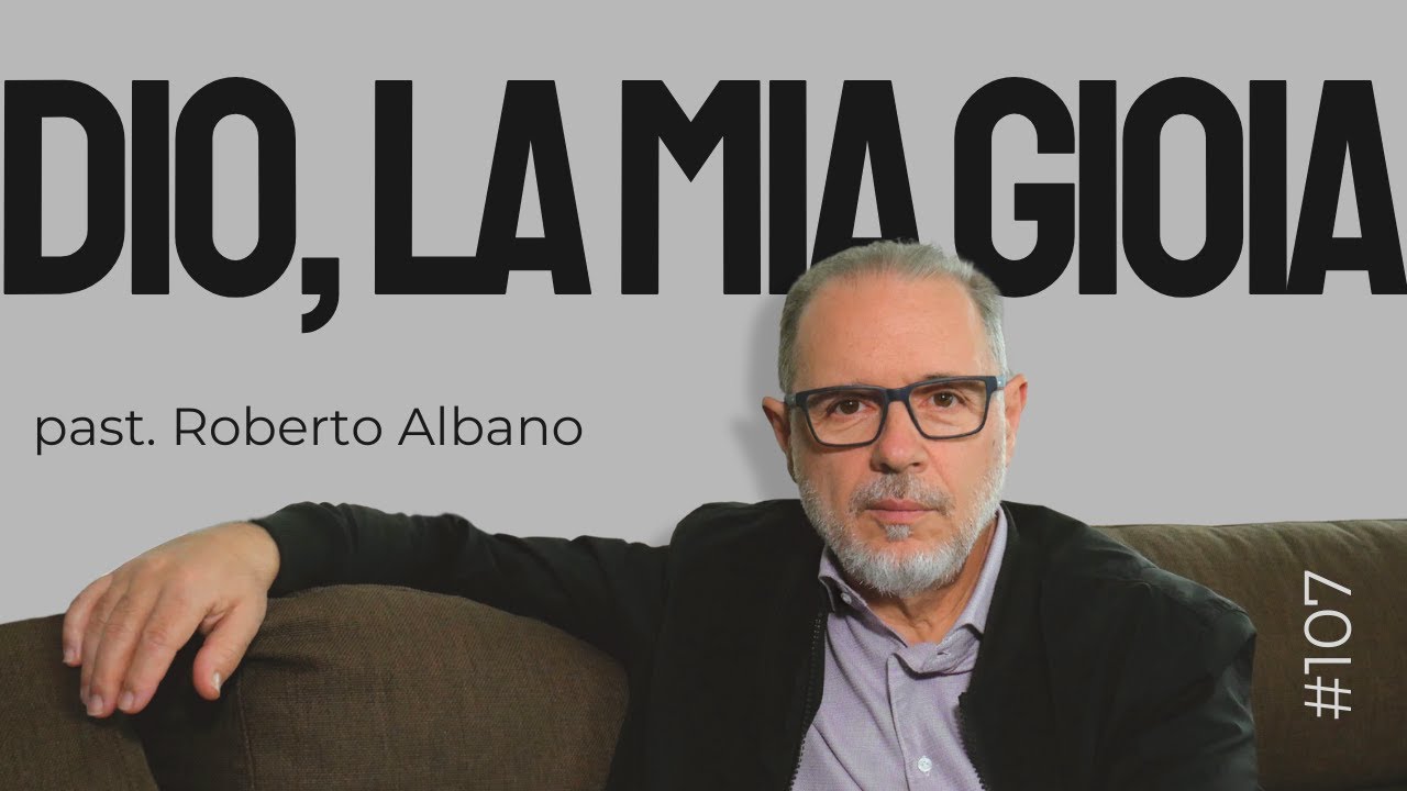 INIZIA CON GESÙ! - "Dio, la mia gioia"