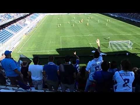 Riki Raka "Curva Zuppo" con Zoneros cdt