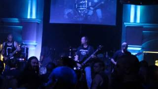 God Forbid - War of Attrition Ride for Dime 2013) Trenton NJ