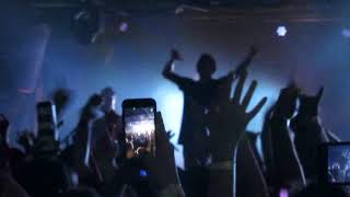 UPON A BURNING BODY: Texas Blood Money (June 8, 2019: San Antonio, Texas)