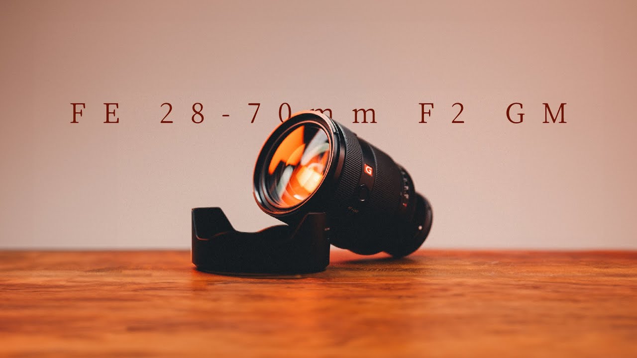 F2真的有比F2.8大很多嗎？一顆真正的「大光圈」變焦鏡頭！ ft. Sony FE 28-70mm F2 GM
