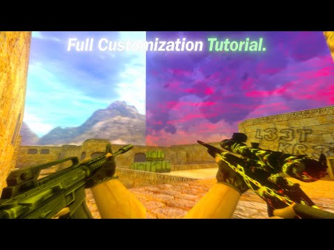 CS 1.6 Customization Tutorial