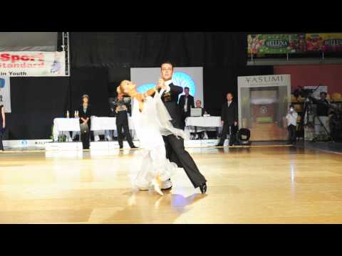 2011 IDSF European Latin - Tango by ITA