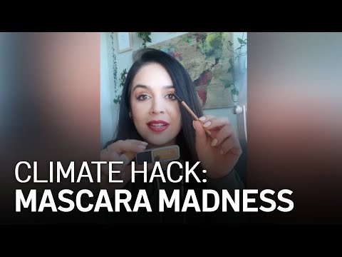Climate Hack: Mascara Madness