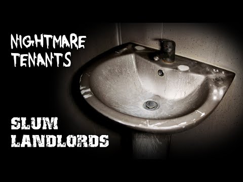 HMO Hell ~ Nightmare Tenants Slum Landlords