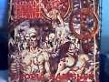 napalm death - christening of the blind