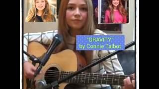Connie Talbot - Gravity (ConnieFriends Lyric Video)