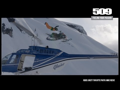509 - Volume 10 - Behind the Lens Season 3, Episode 4 (Heli Shoot)
