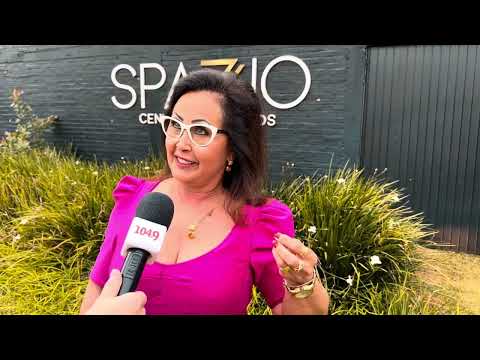 Um lugar para viver bons momentos: Maria Zeni fala sobre a Spazio Centro de Eventos
