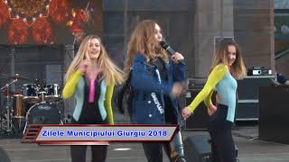 Concert Xonia Zilele Municipiului Giurgiu 2018