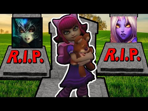 Support role is in its worst state EVER - Patch 13.7 Tier list League of Legends