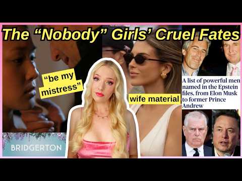 "Will you be my mistress?" & the cruel fates of "unworthy girls"