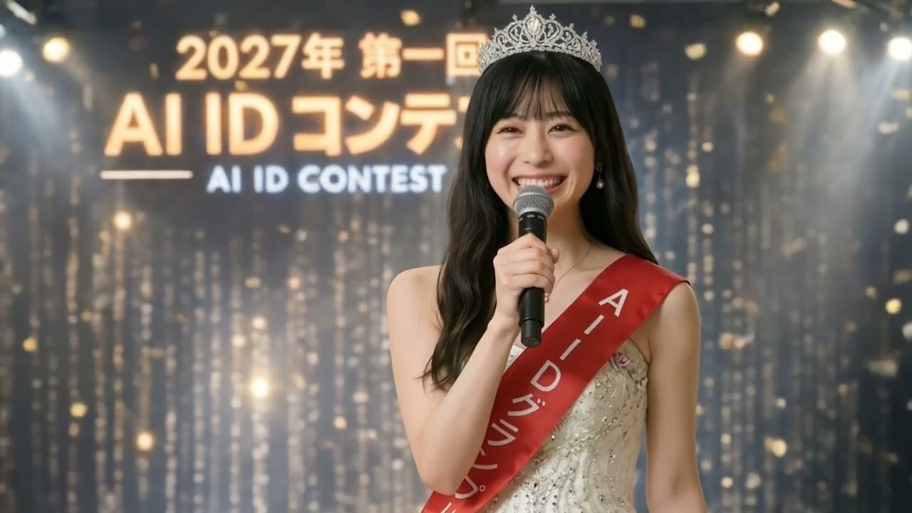 「知って、AIして、愛して」くりえみAIフィルムコンテスト by にしくん