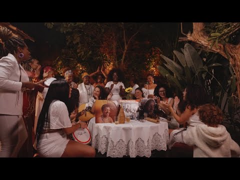 Para Amélia E Emília - Samba de Dandara